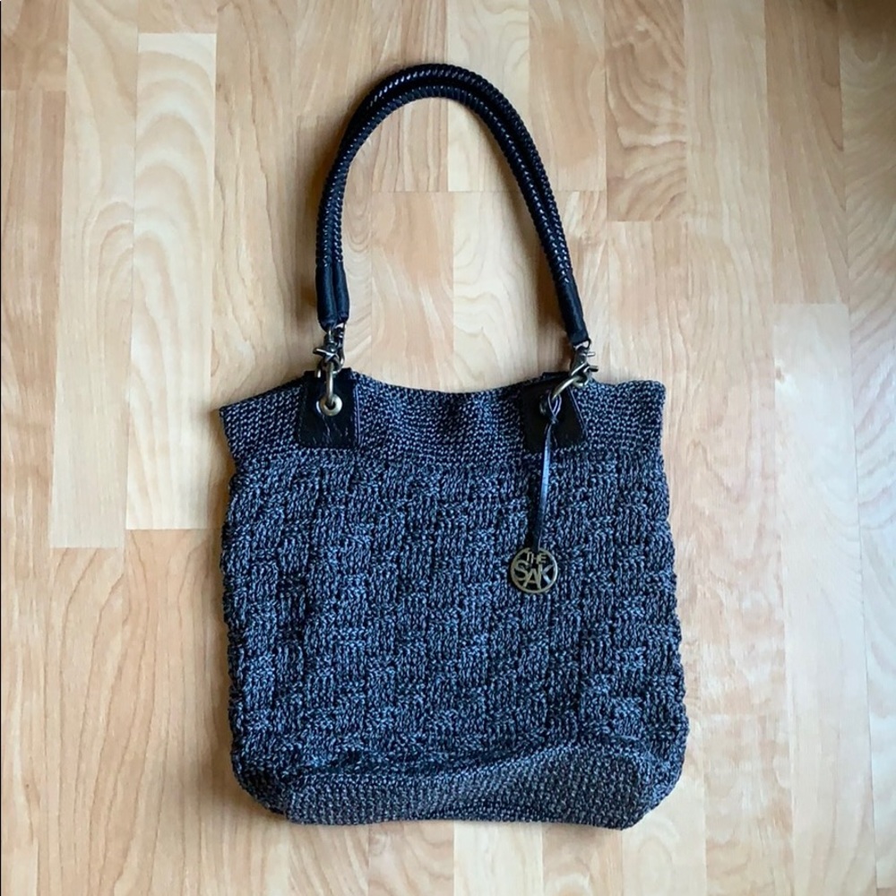 The Sak bag 🖤